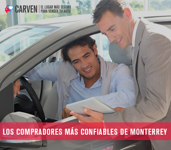 Saludar Aja infinito Vender Mi Carro Rápido en Monterrey | CARVEN