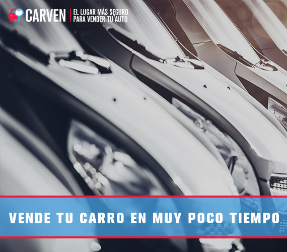 Vendo mi carro (compramos tu auto)